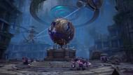 Throne and Liberty's locations always possess an aura of mystery (Image via NCSoft)